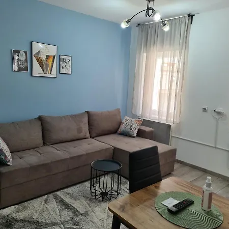 In Apartment